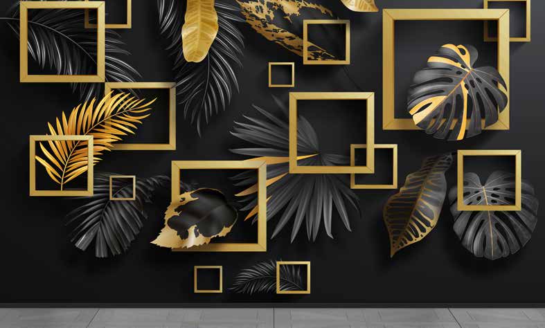 Poster Wallpaper Tropical | 23216