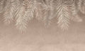 بوستر حائط Palm & Feathers 23002