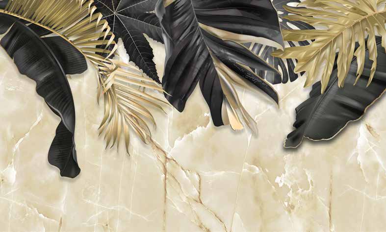 بوستر حائط Tropical 23233