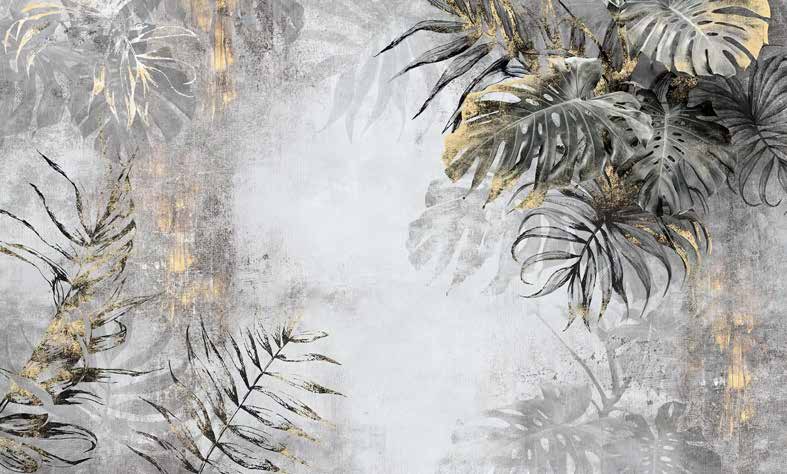 بوستر حائط Tropical 23206