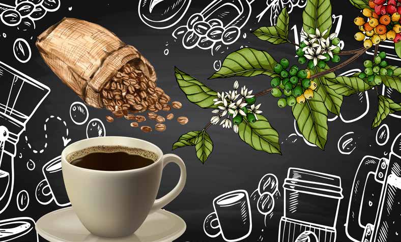 بوستر حائط Restaurant & Cafe 24149