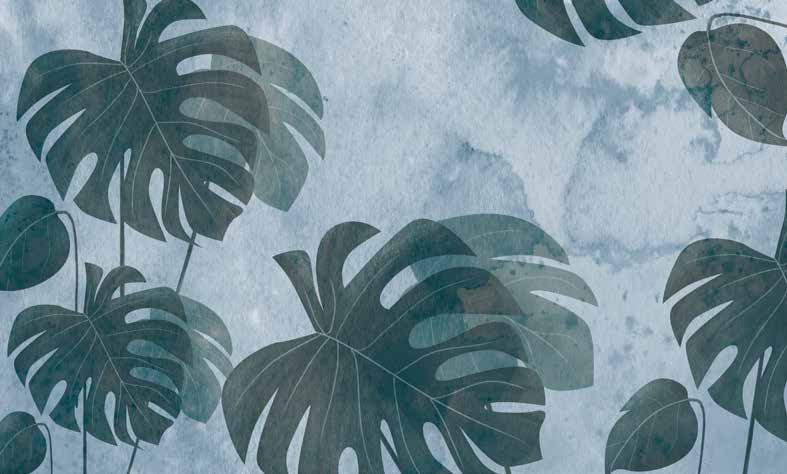 بوستر حائط Tropical 23124