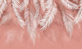 بوستر حائط Palm & Feathers 23017