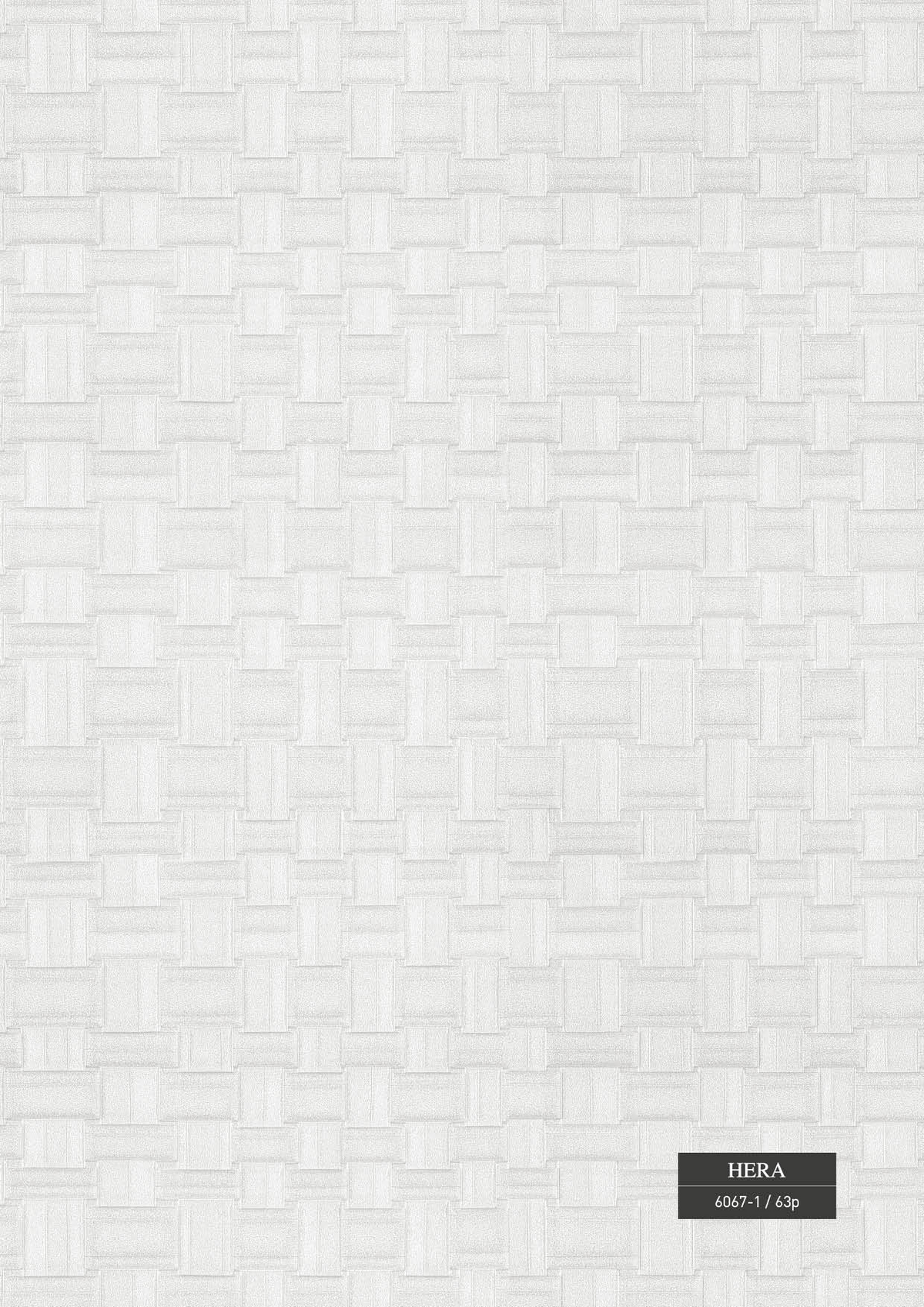 Wallpaper Hera Modern 15M | 6067-1 / 63p