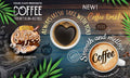 بوستر حائط Restaurant & Cafe 24150