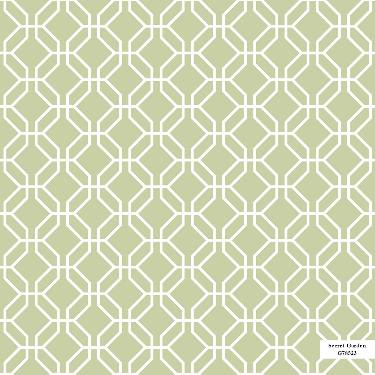 Secret Garden Floral 5M | G78523