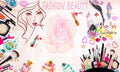 بوستر حائط Salon 24277