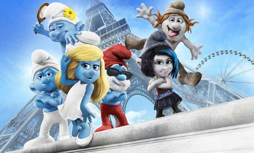 ورق حائط بوستر Kids | 24078