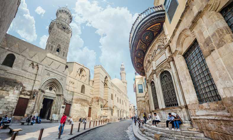 ورق حائط بوستر Pharaonic & Landscapes & Nature | 23772