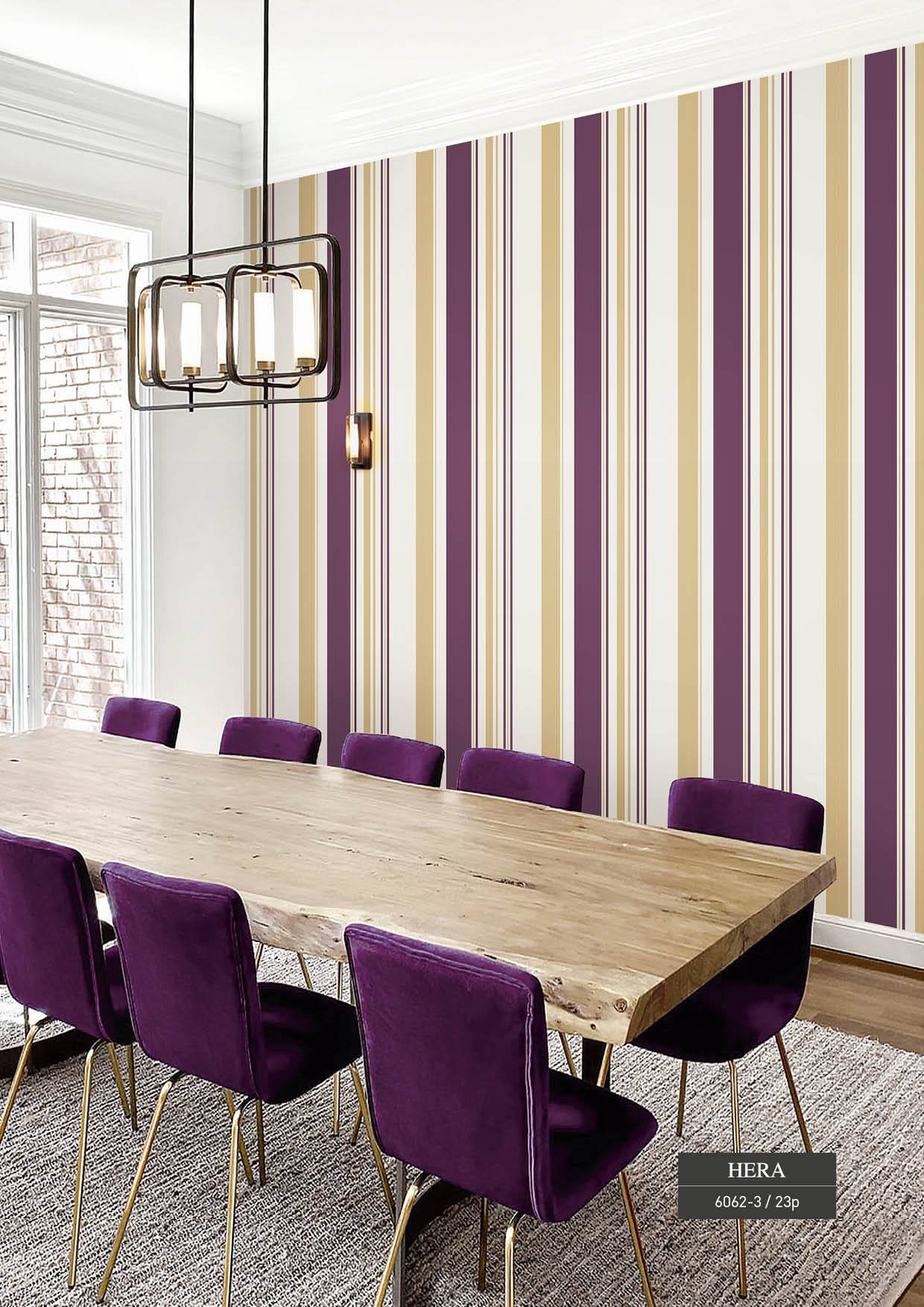 Wallpaper Hera Modern 15M | 6062-3 / 23p