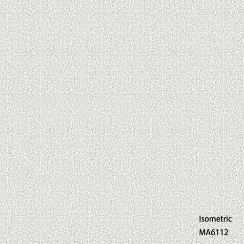 ورق حائط Isometric – رول 5 متر | MA6112