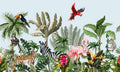 بوستر حائط Tropical 23153