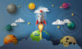بوستر حائط Kids 24033